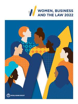 cover image of Women, Business and the Law 2022